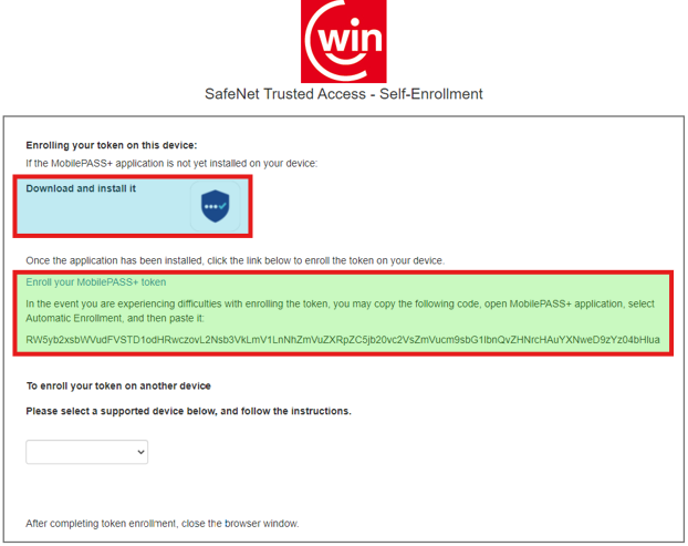 1 Vpn Email Win User Auth Enrolling