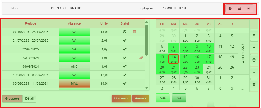 Absences02 Accueil Zones