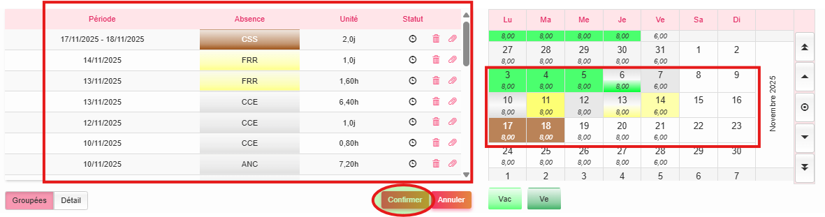 Absences14 Demande02 Après Validation E M2