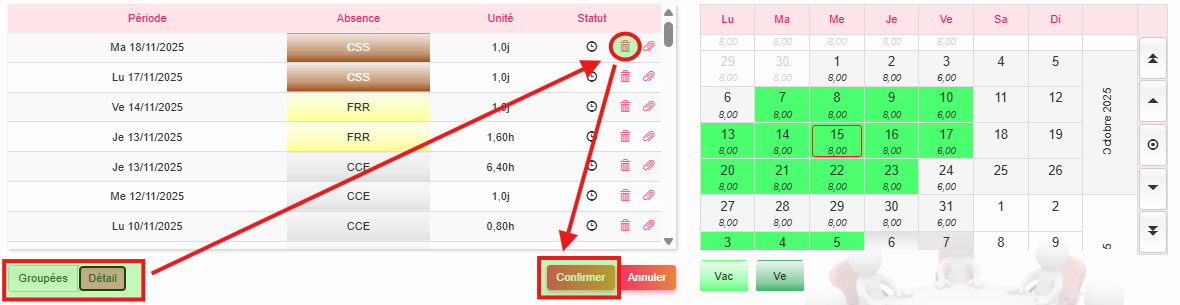 Absences21 Annulation Demande02 Détails Etapes